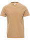 Payper Sunset Men's Short Sleeve Promotional T-Shirt Warm Brown