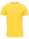 Payper Sunset Ανδρικό Διαφημιστικό T-shirt Κοντομάνικο Yellow