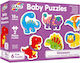 Puzzle pentru Copii 2buc Galt Toys