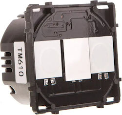 Touchme Touchme Single Dimmer Touch Mechanism Tm610