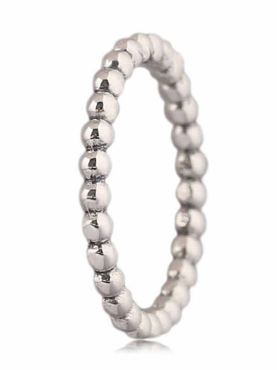 Damen Silberring Damen Silberring