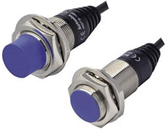 Inductive Switch Dc Φ12 Npn No 12-24vdc 4mm 3 Wires Prd12-4dn Autonics 03.001.0497 2 Pieces