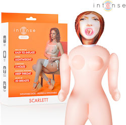 Intense Realistic Doll Vagina / Mouth D-244841