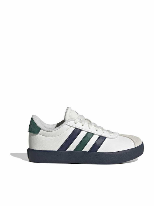 adidas VL Court Vl Court 3.0 K Kids Sneakers White