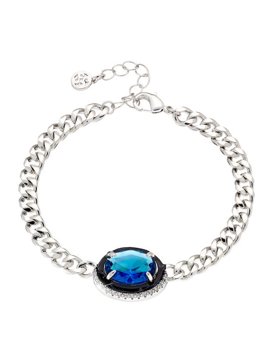 Oxette Women's Riviera Bracelet with Zircon 18cm