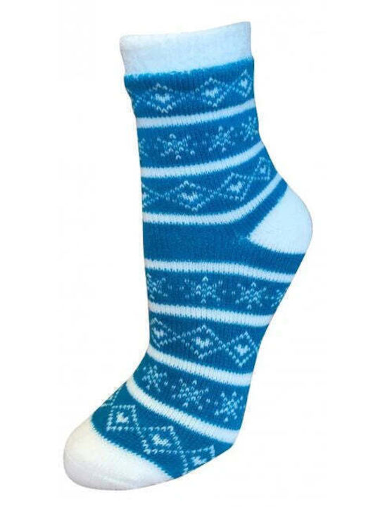 Yaktrax Κάλτσες Cosy Blue Yaktrax Κάλτσες Cosy Blue