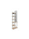 Lampadar Model Moda Alb Natural