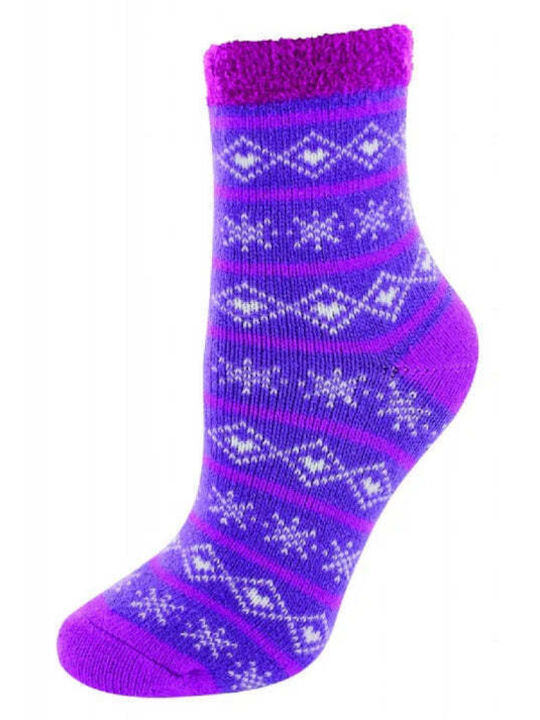 Yaktrax Κάλτσες Purple Yaktrax Κάλτσες Purple