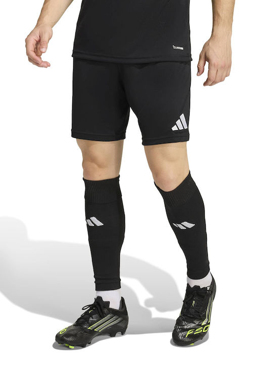 adidas Entrada26 Αθλητική Ανδρική Βερμούδα Μαύρο