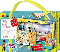 Lemnos Puzzle pentru Copii Londra Avenir