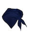 Damen Schal Marineblau