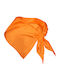 Women's Scarf Orange