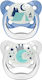 Dr. Brown's Prevent Pacifiers Silicone Night Li...