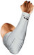 Elite Hex Shooter Arm Sleeve White