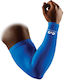 Compression Arm Sleeves Blue
