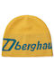 Beanie Unisex Beanie Knitted in Yellow color