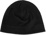Mütze Beanie Unisex Beanie Gestrickt in Schwarz...