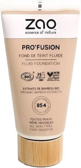 Zao Organic Makeup Organic Liquid Make Up 30ml