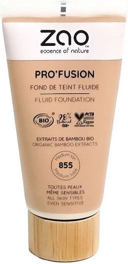 Zao Organic Makeup Organic Liquid Make Up 30ml