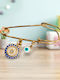 Child Safety Pin Eye charm