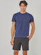 Cafers Ii T-shirt Μπλε