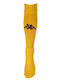 Kappa Longor Football Socks Yellow 1 Pair