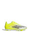 adidas F50 Club Football Shoes with Cleats Yellow
