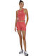 Banda Women's Athletic Blouse Sleeveless Pink