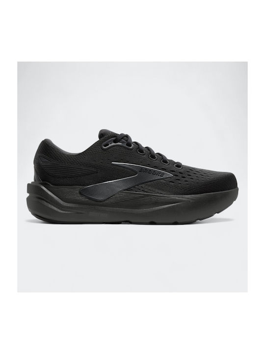 Ghost Max 3 Ανδρικά Αθλητικά Παπούτσια Running Black / Ebony