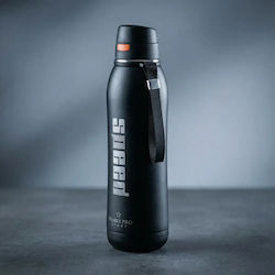 Starke Pro Θερμός 850ml Μαύρο