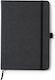Carnet 100 Foi A5 cu Elastic Negru