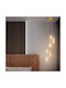 Adjustable Pendant Light Gold 30x30cm
