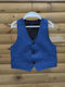 Kinderveste Marineblau
