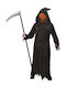 Αποκριάτικη Παιδική Στολή Fortnite Pumpkin Reaper