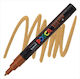 Posca Design Marker Bronze