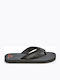 Lido Ανδρικά Flip Flops Μαύρα