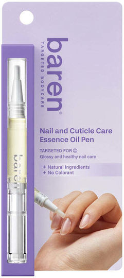Baren Baren Nagelöl / Cuticle Oil mit Vitamin E 2ml