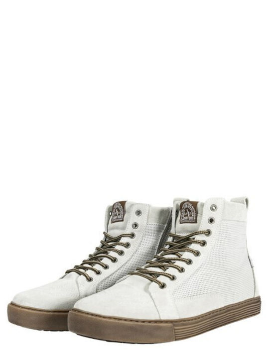 John Doe Männliche Reitstiefel Weiße John Doe Männliche Reitstiefel Weiße