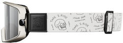 Masca de Motocicletă Jd One Skull John Doe