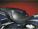 Le Pera Double Driver Passenger Motorcycle Seat Harley Davidson 02 07 Flt Touring Lepera Silhouette 2-up Seat