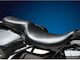 Le Pera Double Driver Passenger Motorcycle Saddle Harley Davidson 02 07 Flhr Road King Lepera Silhouette 2-up Seat
