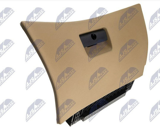 Ντουλαπακι Αυτοκινητου Bmw 3 E46 1998-μπεζ Ezc-bm-483