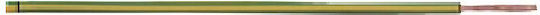 Single-Core Flexible Cable H07v-k 10mm² Gr Gl Cpr Eca Ro100 – N045084 100mm