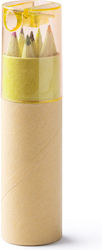 Mabel Yellow Coloured Pencils Mabel Yellow Coloured Pencils