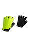 Rogelli Rogelli Core Fluor Xl Halber Finger Männlich Fahrradhandschuhe Mehrfarbige