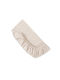 Lorelli Baby Sheet Crib Flannel Fitted Beige 60x120cm