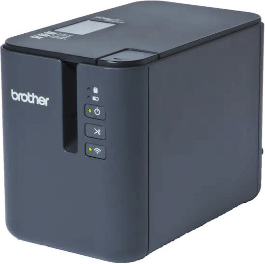 Brother Brother Etikettendrucker USB Wi-Fi