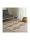 Ravelia Rug Rectangular Summer Wicker Beige