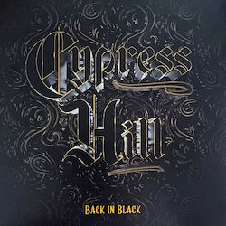 Cypress Hill Back In Black Vinyl Cypress Hill Back In Black Vinyl