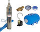 DDT Well Submersible Water Pump